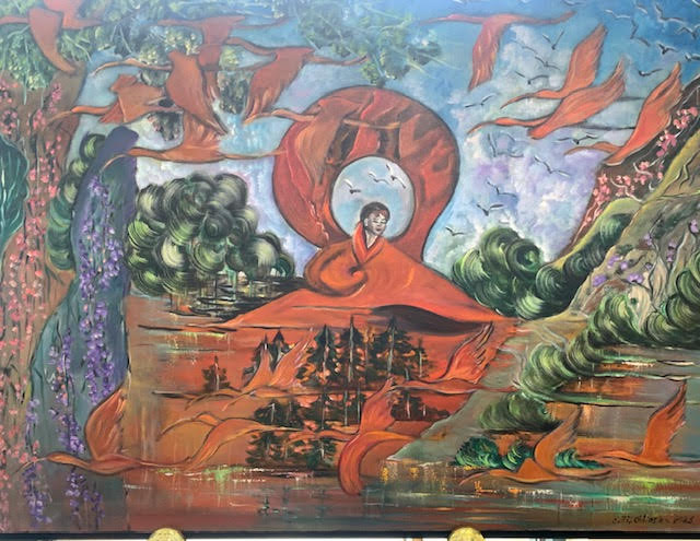 art in public places