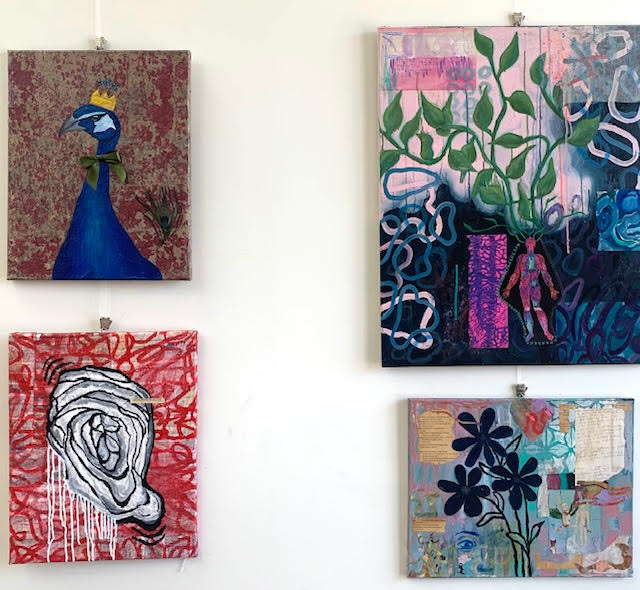 art in public places