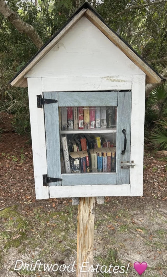 Tiny Libraries