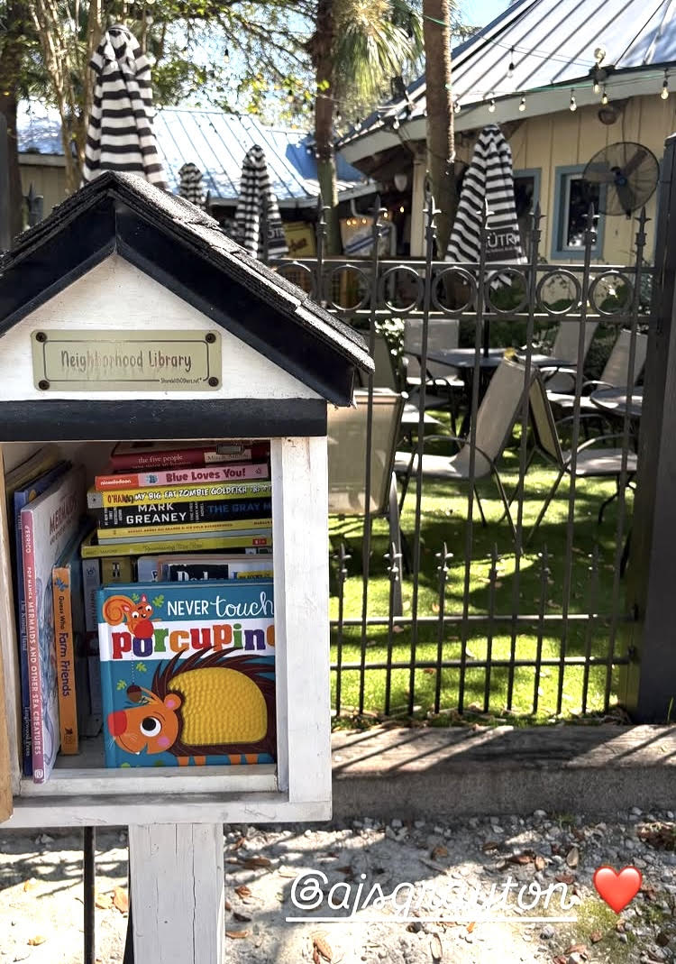 Tiny Libraries