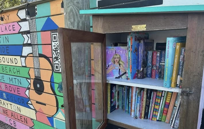 Tiny Libraries